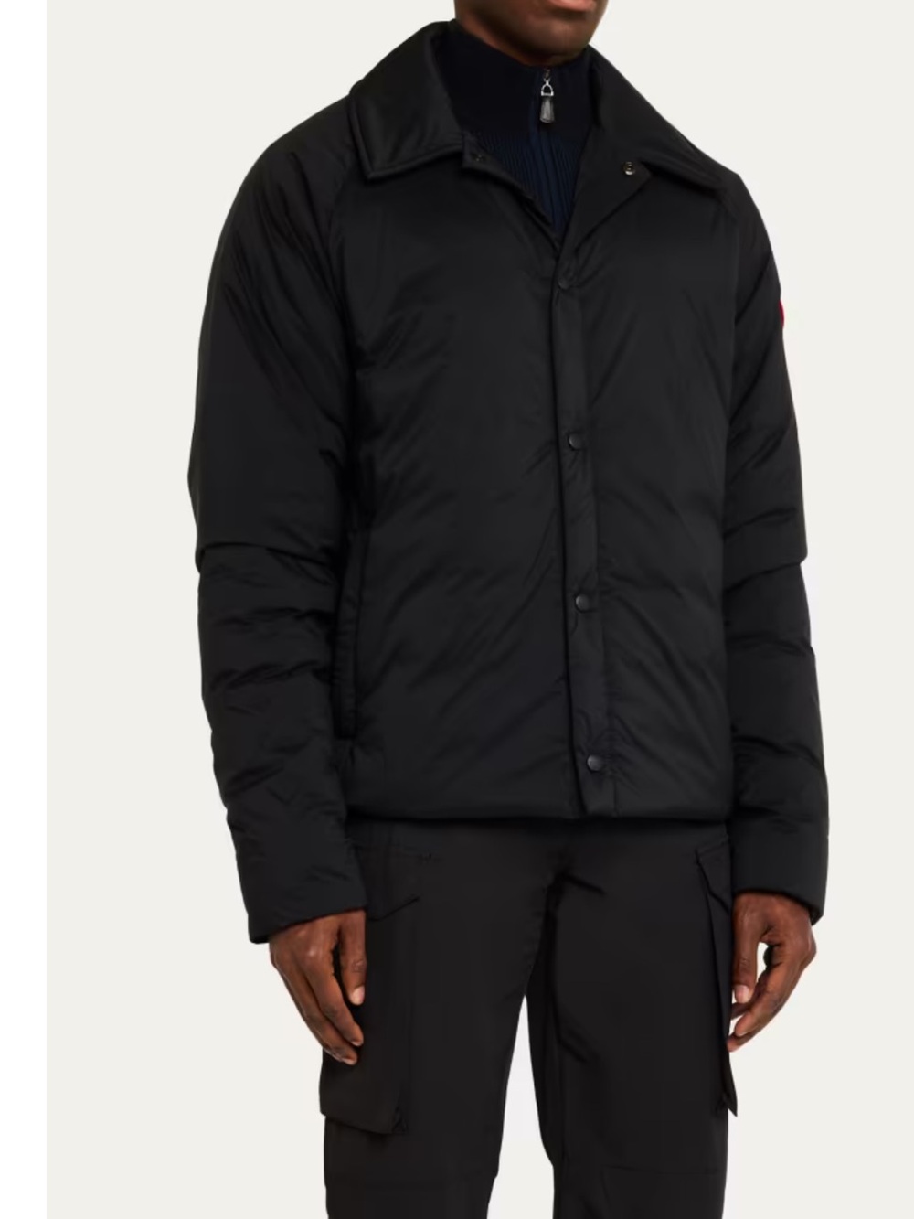 CANADA GOOSE Men's Lodge Coach Jacket M